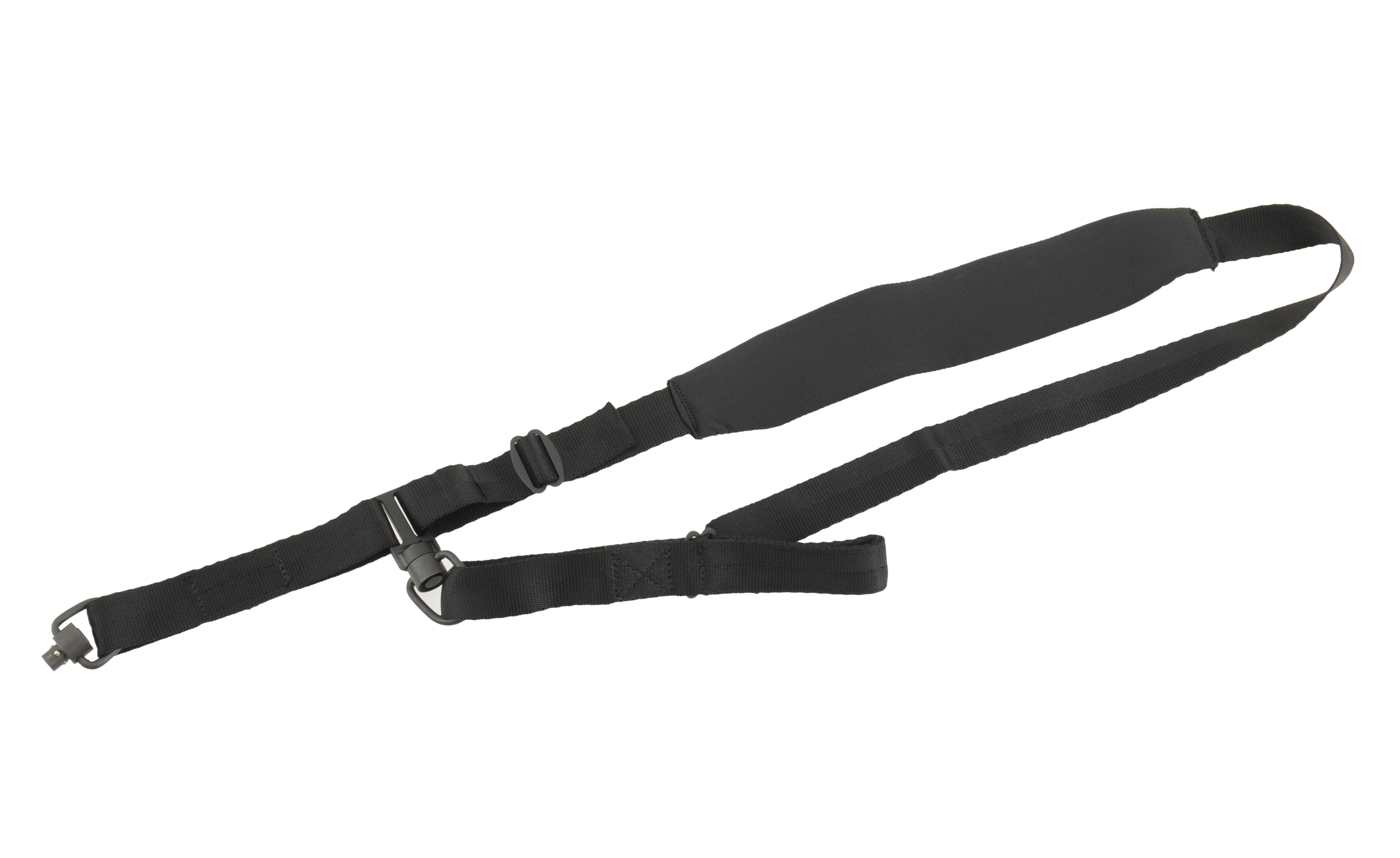 Padded 2 To 1 Point QD Sling - Black [TMC]