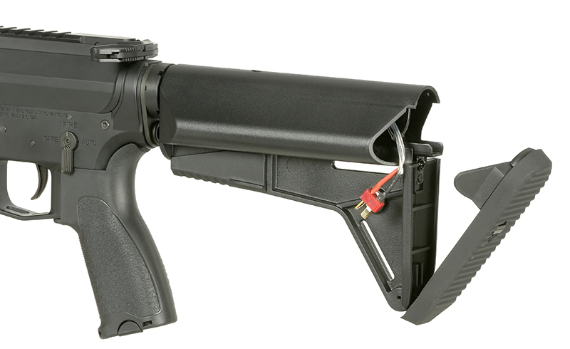 JW2 Taran Tactical Innovations AR15 S-AEG mit Eshooter ETU