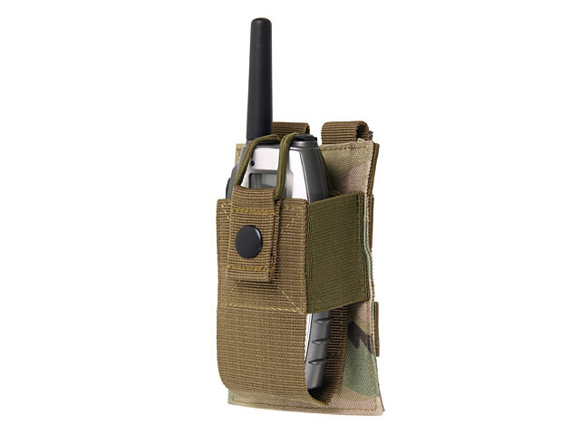 Radio pouch - Multicamo [8FIELDS]