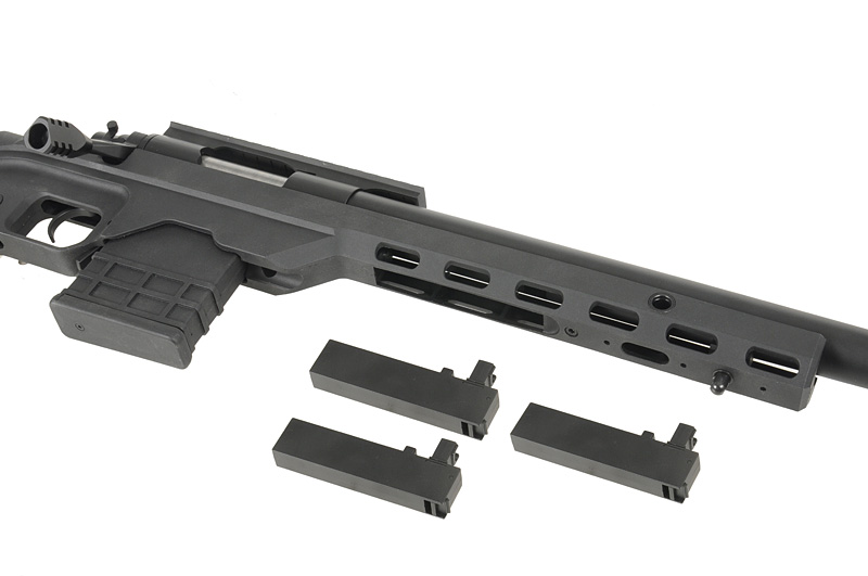 40rds  CM.708 Federdruckmagazin