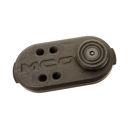 MCO Akkuabdeckung / Griffplatte für TM/JG Scorpion AEP-MP