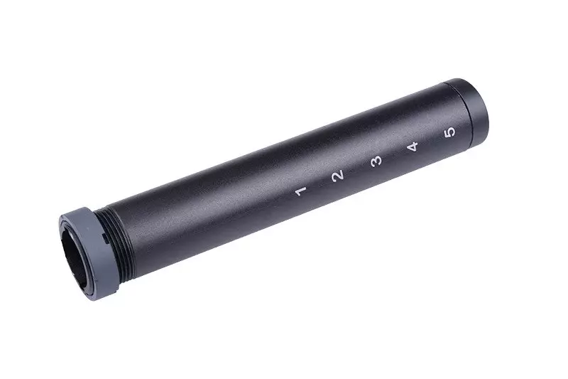 Stocktube für M4/AR, Metall (Specna Arms EDGE)