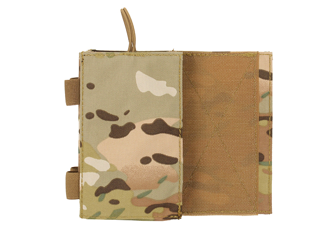 Radio Pouch UNDERWING - Multicamo [8FIELDS]