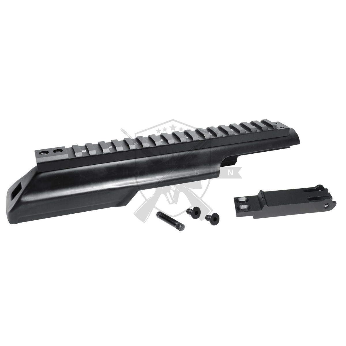 LCT AK Upper Rail System LCT AK Upper Rail System