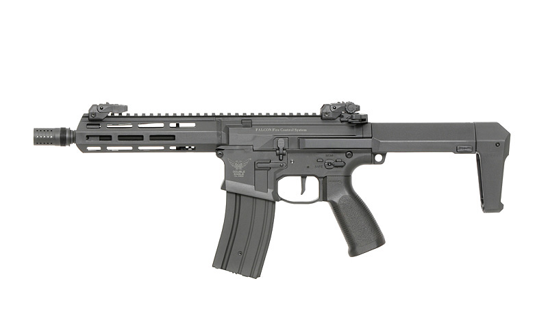 M904G "Ferret II" mit Fire Control System, optimierte Drosselung