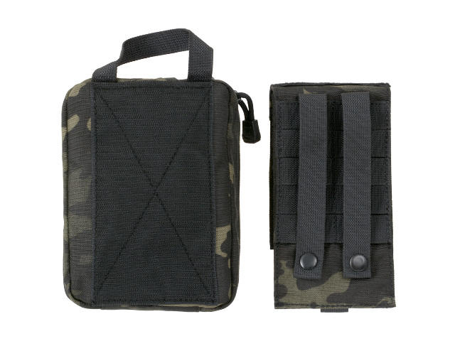 EMT Pouch - Coyote [8FIELDS]