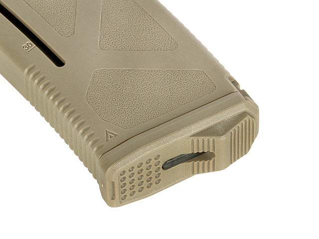 Variables Midcap Magazin 30/130rds für M4 - TAN