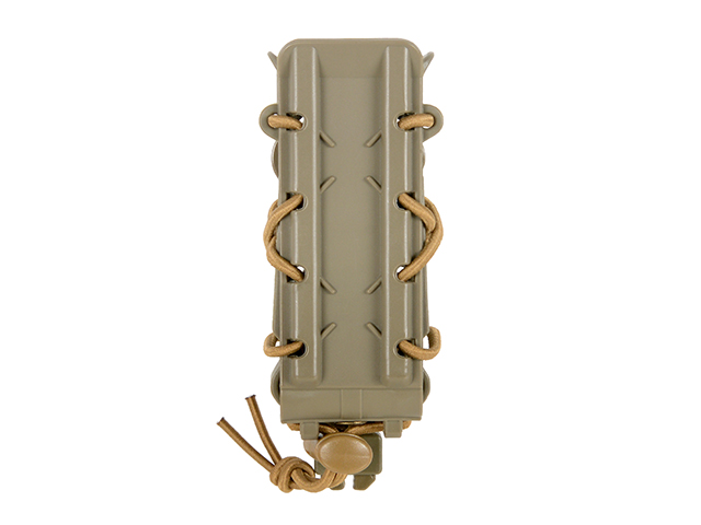 Polymer pistol mag pouch - Tan [PJ]