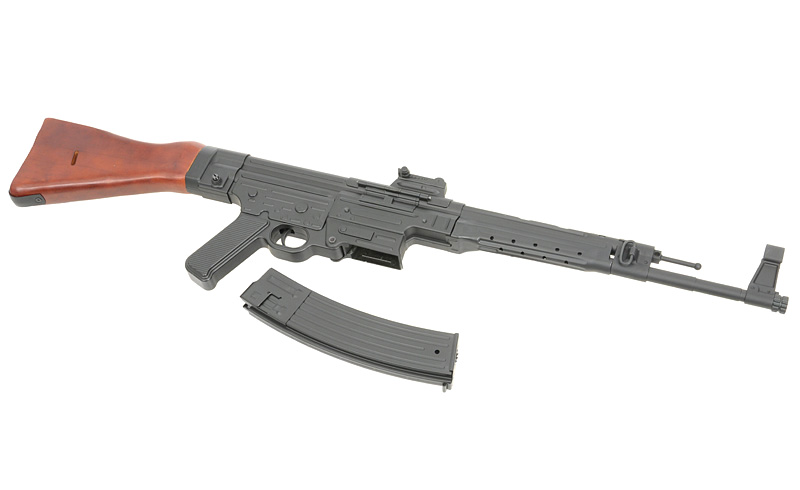 MP44 max. 0,5J AEG, Echtholz, Vollmetall 