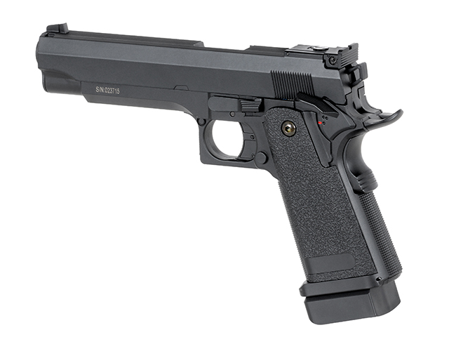 CYMA CM.128S AEP, schwarz, S-Line mit JEFFTRON Mosfet MICRO