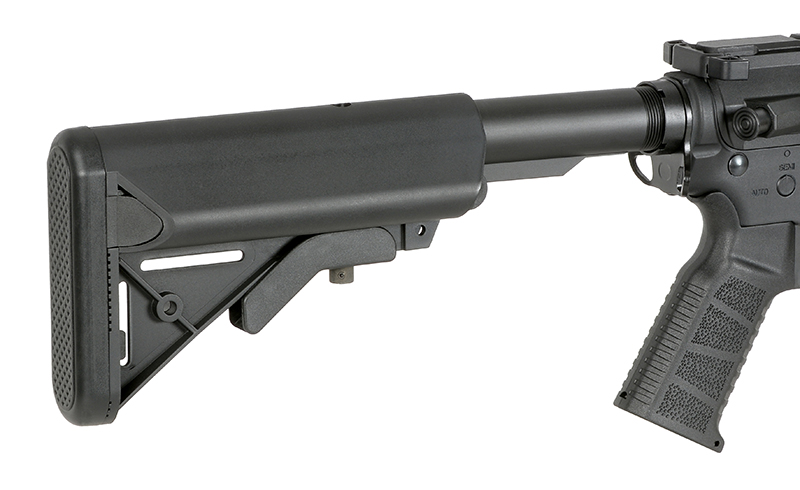 WE07 max 0,5J Highspeed AEG mit Eshooter ETU&Mosfet