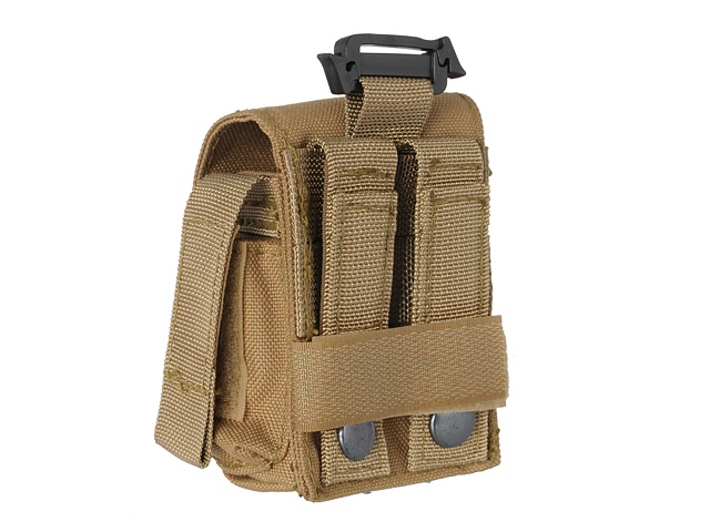 Tactical Cigarette Pouch - Coyote [8FIELDS]