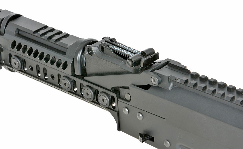 CM.113A AK-74 Tactical max. 0,5J AEG mit Eshooter ETU