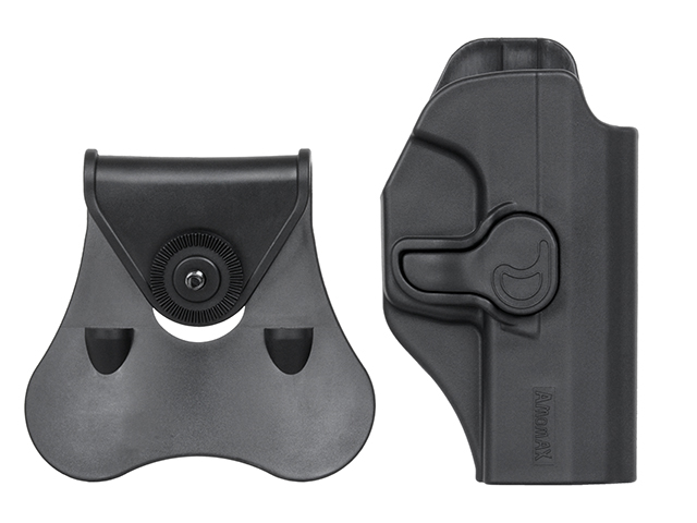 P99 Airsoft Holster Series - Black [Amomax]