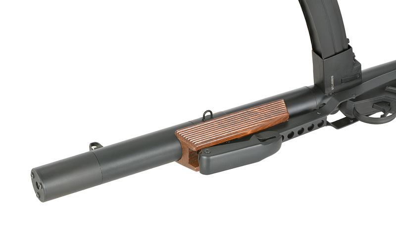 MK5 Sterling max. 0,5J AEG Vollmetall, optimierte Drosselung