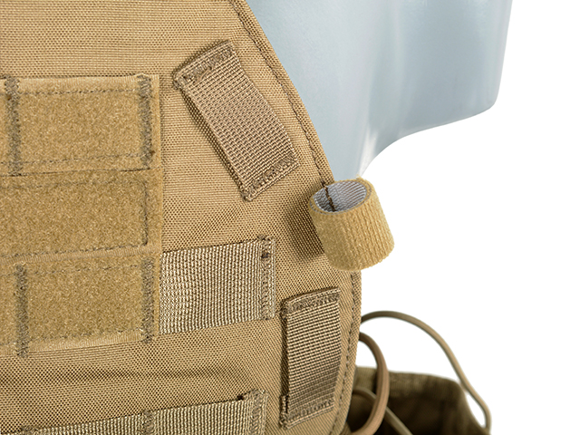 Modular Plate Carrier - Multicam [EM]