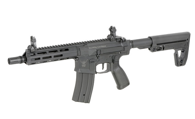 M904E "Ferret I" max. 0,5J AEG mit FCS&Mosfet #1