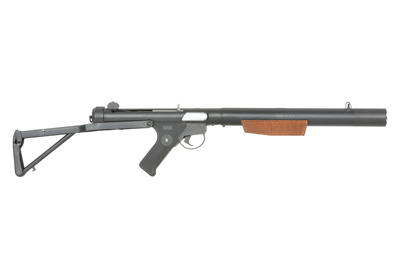 MK5 Sterling max. 0,5J AEG Vollmetall, optimierte Drosselung