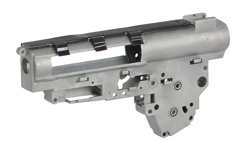 V3 Gearboxshell AK (Standardkompatibel/Mosfet Ready) V3 Gearboxshell AK (Standardkompatibel/Mosfet Ready)
