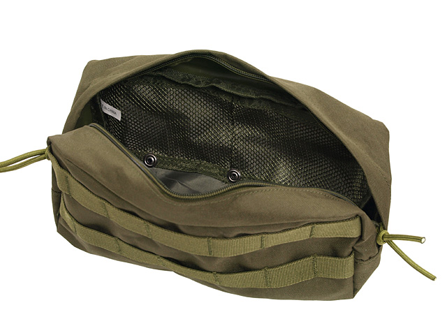 Big utility pouch - olive [8FIELDS]
