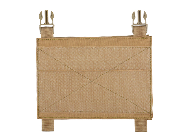 Buckle Up Kangaroo Front-Panel - Coyote [8FIELDS]