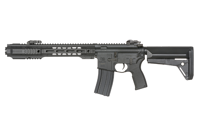 SAI GRY 10" SBR max. 0,5J AEG, Schwarz [CYMA/EMG/6MMProshop]
