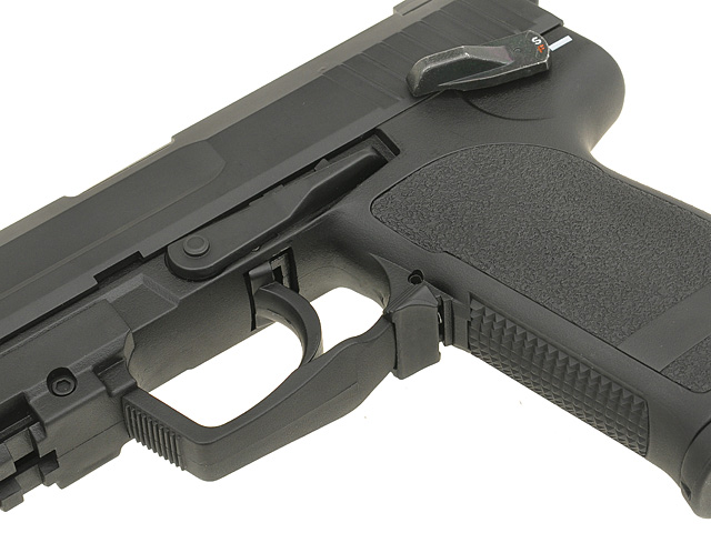 Cyma CM.125 AEP "P8" Nachbau, Schwarz