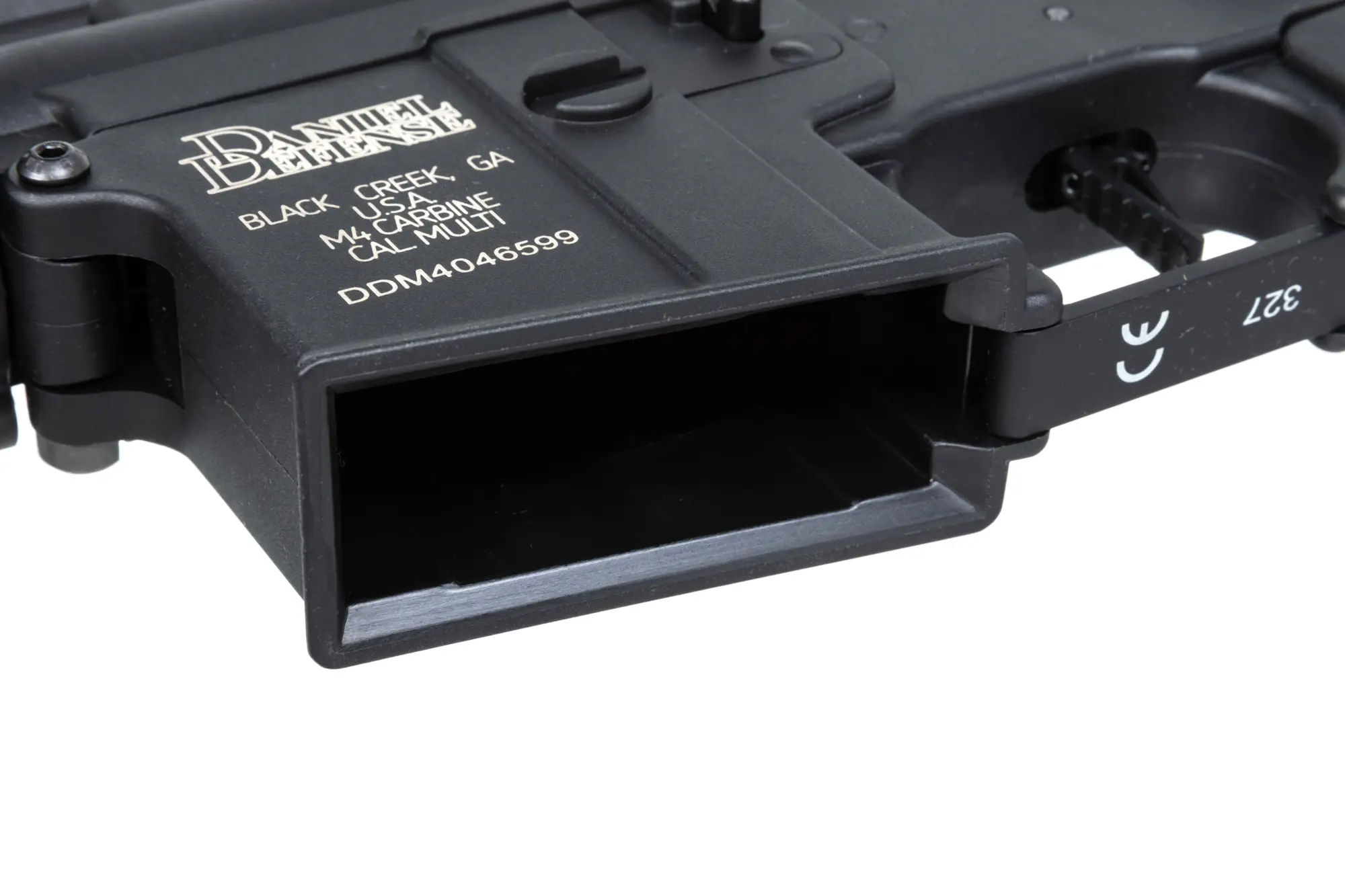 Daniel Defense® MK18 SA-C19 CORE mit HAL ETU, S-AEG, schwarz