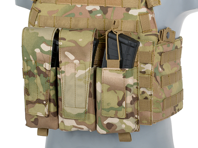 AK Hybrid Mag Pouch - Coyote [8FIELDS]