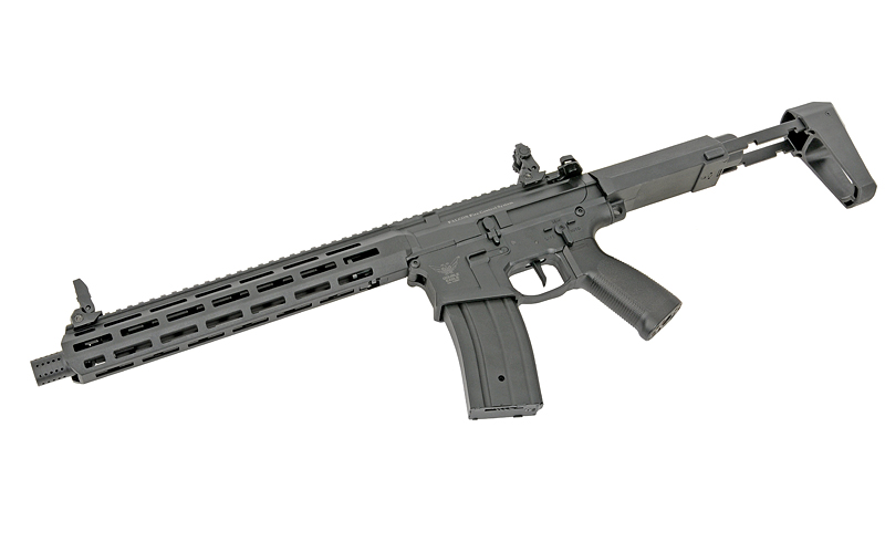 M904L "Rhino I" mit Fire Control System, optimierte Drosselung