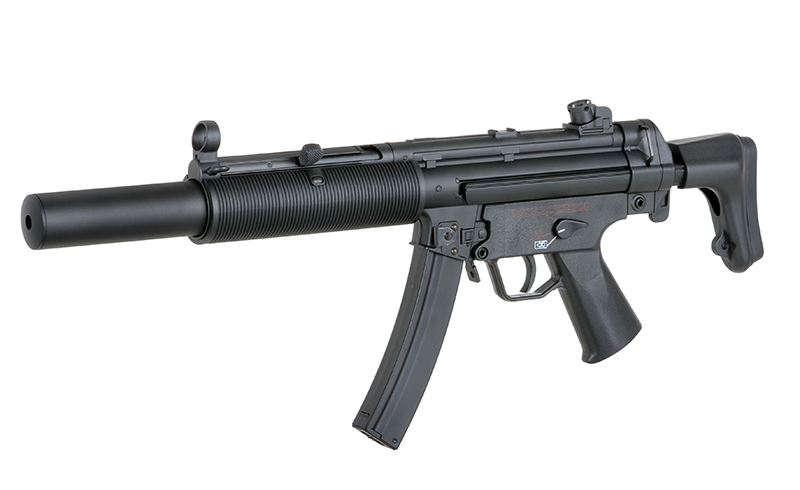Cyma M5 SD6 HIGHSPEED - CM.041SD6-HS max. 0,5J AEG