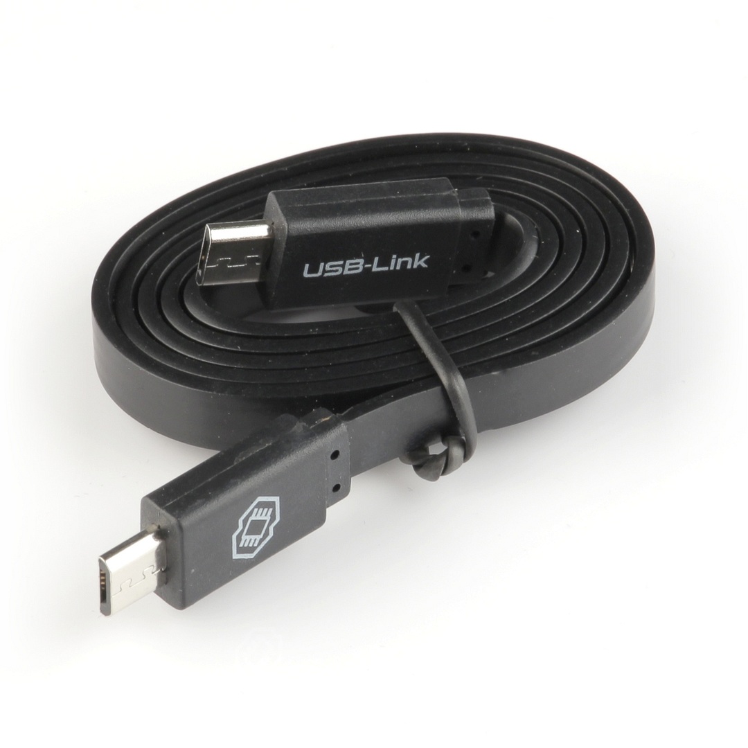 Micro-USB Kabel für USB-Link (0,6 / 1ft 11in)
