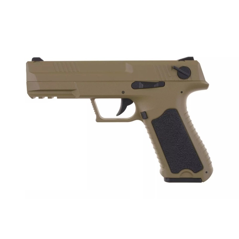 CYMA CM.127 AEP "GLUSPK" NACHBAU, TAN