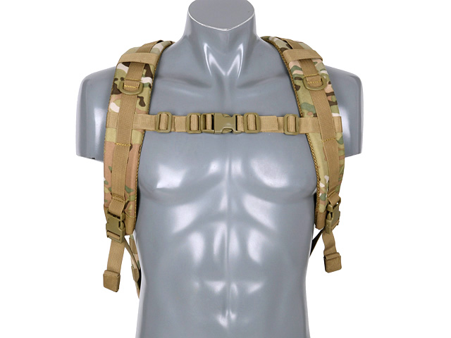 EXPLORADOR backpack- 15L - Multicamo [8FIELDS]