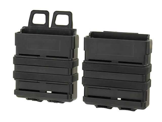 Polymer 7.62 Magazine Pouch - black [FMA]