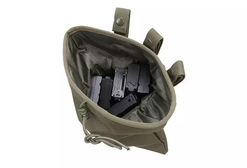 Dump Pouch, groß - OD