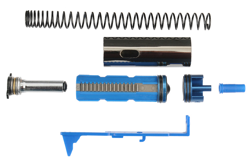 Cyma M5 Klappschaft - CM.041B max. 0,5J AEG (BLUELINE)