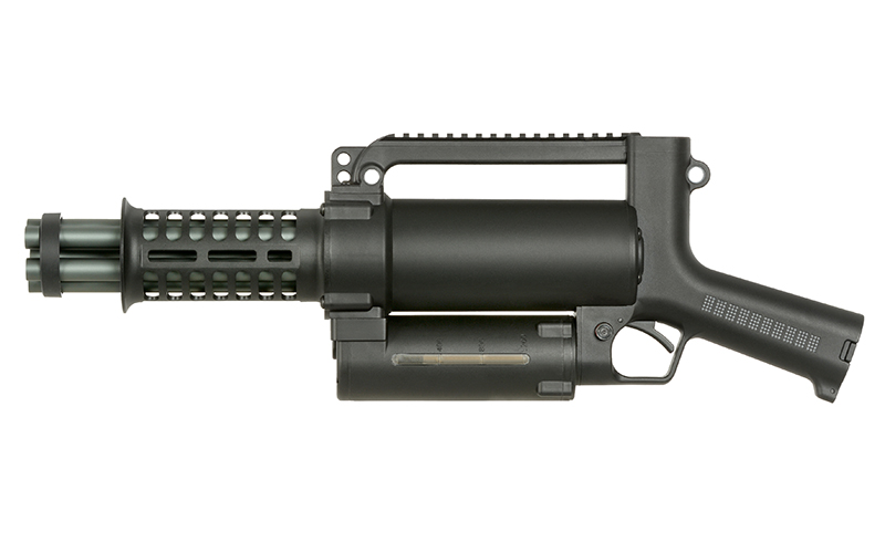 WE23-S Rotary Mini-Minigun #1