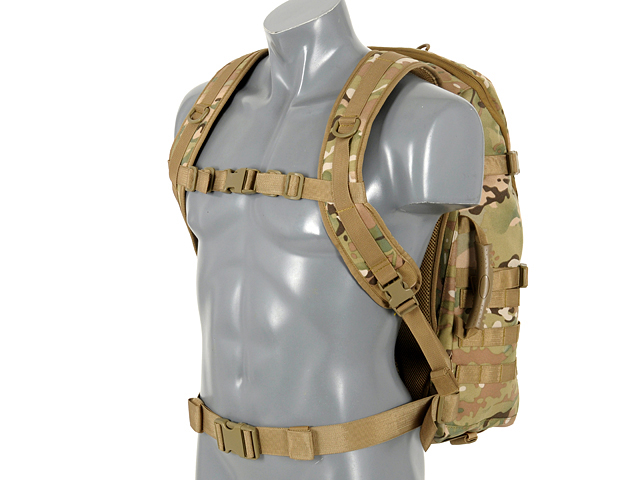SALVADOR backpack - 20L - Multicamo [8FIELDS]