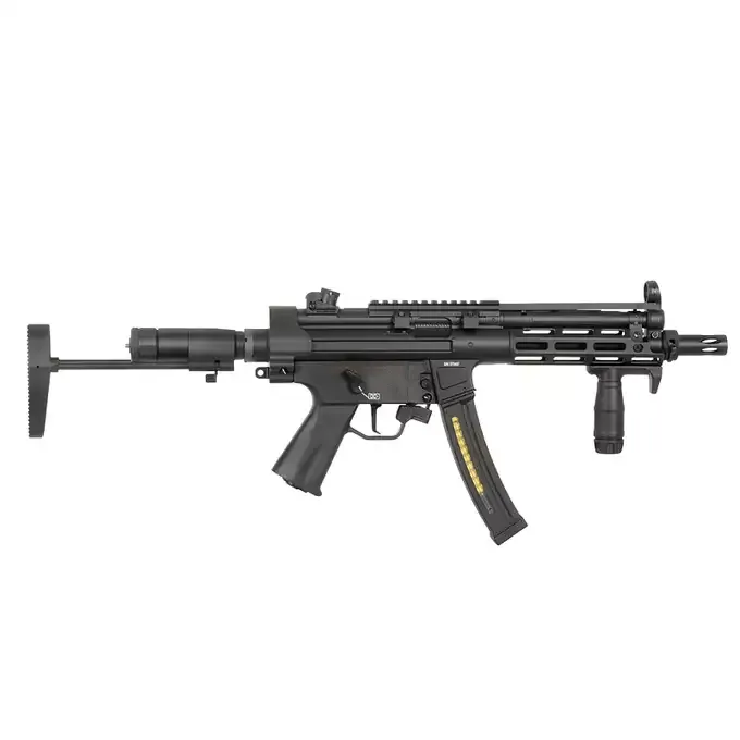 M5 CM.041G S-AEG mit Eshooter ETU Upgrade Version