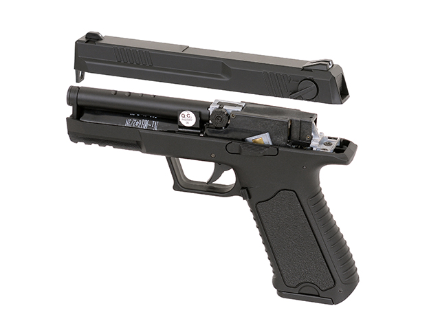 Cyma CM.127 AEP "GLUSP", Schwarz