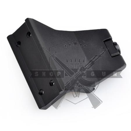 KAC -Style 45° Offsetmount für T1/T2 (BK) KAC -Style 45° Offsetmount für T1/T2 (BK)