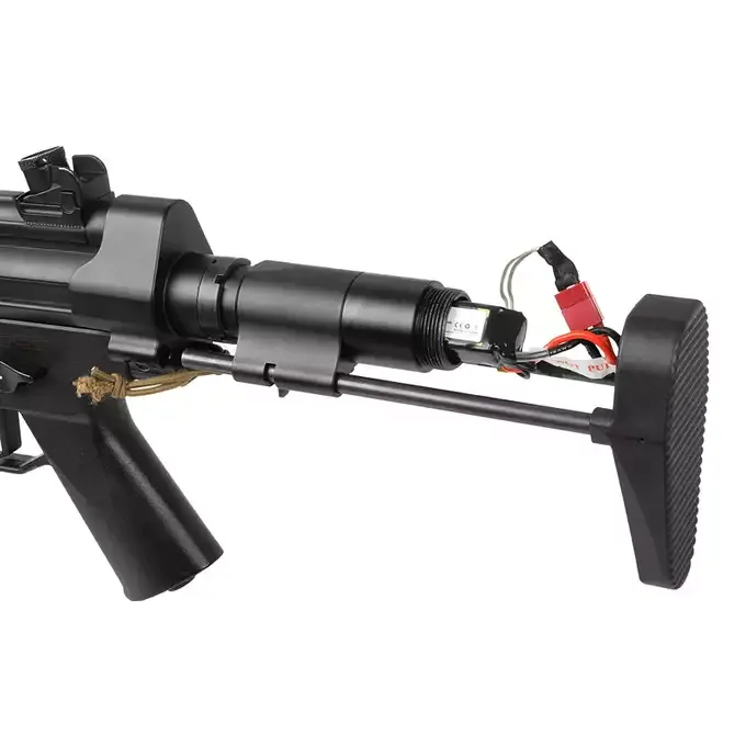 M5 CM.041G S-AEG mit Eshooter ETU Upgrade Version