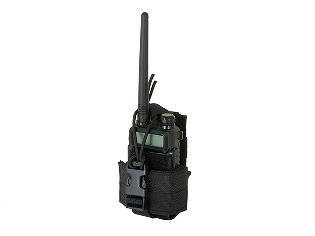 Radio Pouch Small - Coyote [8FIELDS]
