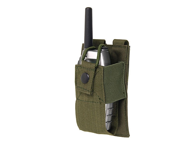 Radio pouch - Olive [8FIELDS]