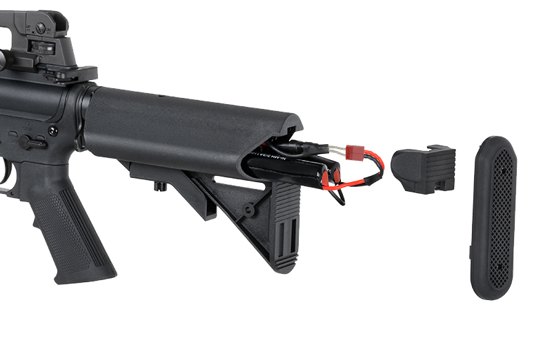 Cyma AR15 RIS CM.622 E.T.U max. 0,5J AEG