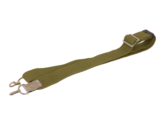 Classic sling for AK/SVD with two hooks - olive [CYMA]
