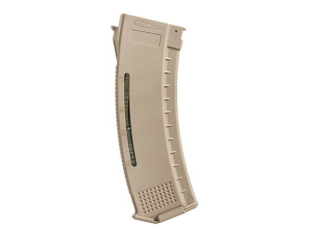 Variables Midcap Magazin 30/130rds MOD1 für AK - TAN