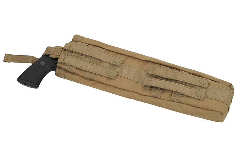 Shotgun scabbard - Coyote [8FIELDS]