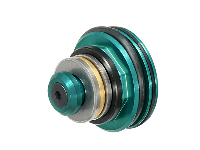 Piston head "POWER HYBRID" rev. 3 [GATE]